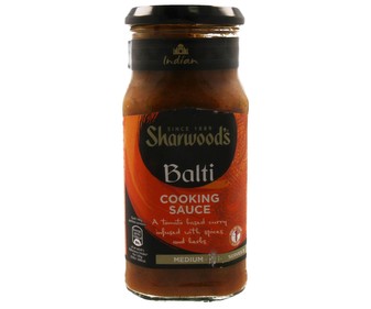 Salsa balti 420 gramos Salsa balti 420 gramos