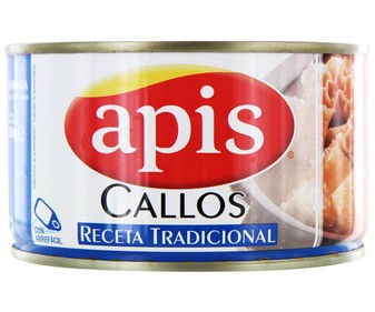 Callos lata de 390 gramos Callos lata de 390 gramos