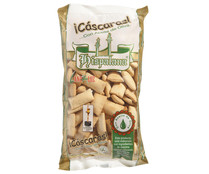 Picos con aceite de oliva HISPALANA CÁSCARAS 185 gr,