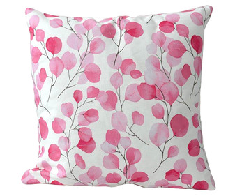 Cojín estampado, 45x45cm., TEXTIL HOGAR. Cojín estampado, 45x45cm., TEXTIL HOGAR.