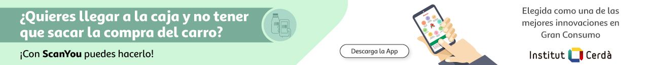 App Alcampo - ScanYou