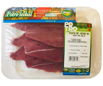 Filete de potro de 1ªA HICOR Filete de potro de 1ªA HICOR