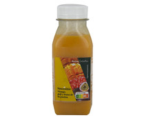 Smoothie de mango, goji y fruta de la pasión ALCAMPO GOURMET 250 ml.