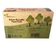 Bolsas de bocadillo papel Kraft 10 x 35 x 5,5 cm ECOFAMI 20 uds.