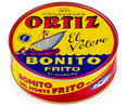Bonito del norte frito en escabeche ORTIZ 520 g.