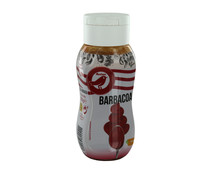 Salsa barbacoa con tapón antigoteo PRODUCTO ALCAMPO bote de 300 g. Salsa barbacoa con tapón antigoteo PRODUCTO ALCAMPO bote de 300 g.