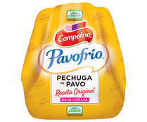 Pechuga de pavo CAMPOFRÍO Pavofrío