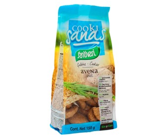 Galleta de avena 150 gramos Galleta de avena 150 gramos