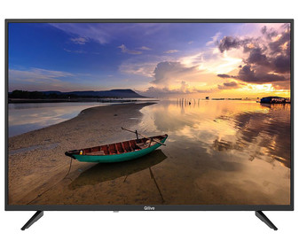 Televisión 109,22 cm (43") LED QILIVE Q43US231 4K, SMART TV, WIFI, BLUETOOTH, TDT T2, USB reproductor, 3HDMI, 60HZ. Televisión 109,22 cm (43") LED QILIVE Q43US231 4K, SMART TV, WIFI, BLUETOOTH, TDT T2, USB reproductor, 3HDMI, 60HZ.