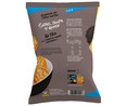 Mini tortitas de maíz con sabor a setas, trufa y queso BICENTURY 70 g.
