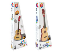 Guitarra clásica infantil ONE TWO FUN ALCAMPO.