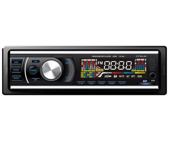 Autoradio 2x25W Autoradio 2x25W