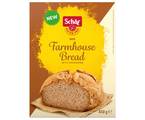 Preparado de pan mix Farmhouse Brad SCHAR 450 gr.