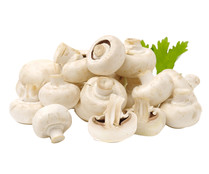 Champiñones barqueta 500 g