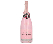 Vino rosado BRUT D'ARGENT Ice Magnum de 1,5 l.