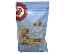 Nueces de Brasil PRODUCTO ALCAMPO 150 g.