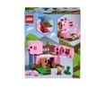 La Casa-Cerdo LEGO Minecraft | Alcampo Compra Online