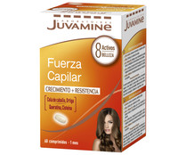 Fuerza capilar JUVAMINE 60 uds.