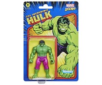 Figura Hulk articulada 9,5cm. MARVEL Legends.