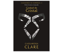Ciudad de cristal. CASSANDRA CLARE. Género: Juvenil. Editorial: Planeta. Ciudad de cristal. CASSANDRA CLARE. Género: Juvenil. Editorial: Planeta.