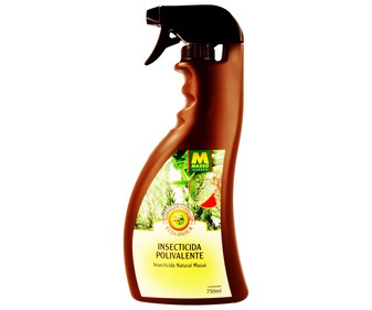 Insecticida polivalente 750 mililitros Insecticida polivalente 750 mililitros