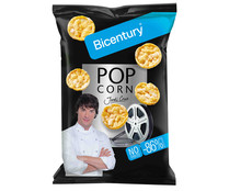 Mini tortitas de maiz BICENTURY POP CORN 70 g.