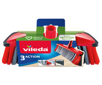 Recambio de cepillo universal 3Action VILEDA 1 uds.