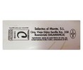 Jamón de cebo ibérico (50% raza ibérica) EL MONTE pieza de 7 kilos (peso aproximado).