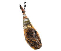 Jamón de cebo ibérico (50% raza ibérica) LEGADO IBÉRICO Selección seire oro pieza de 7 kilos (peso aproximado).