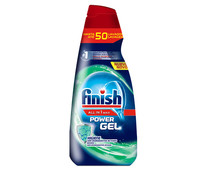 Detergente lavavajillas en gel All in 1 Max POWER GEL VANISH 1 l. Detergente lavavajillas en gel All in 1 Max POWER GEL VANISH 1 l.