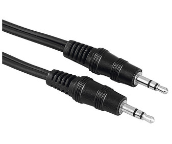 Cable QILIVE de Jack 3,5mm macho a Jack 3,5mm macho, 1 metros, color negro. Cable QILIVE de Jack 3,5mm macho a Jack 3,5mm macho, 1 metros, color negro.
