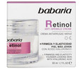 Crema facial antiarrugas con Retinol BABARIA Retinol 50 ml.