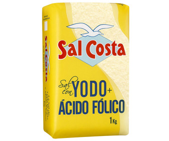 Sal yodada1 kilogramo Sal yodada1 kilogramo