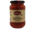 Sofrito de tomate frasco de 350 g.