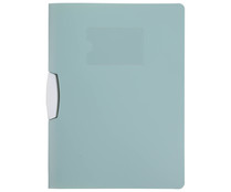 Carpeta A4 dosier color verde, PRODUCTO ALCAMPO.