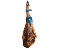 Jamón de bellota ibérico (100% raza ibérica) SÁNCHEZ ROMERO CARVAJAL pieza de 6 a 7 kilos (peso aproximado).