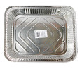 Bandejas de aluminio 2,7 l. 2 uds.