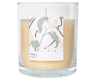 Vela aromática