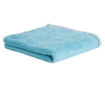 Toalla de baño 100% algodón, 500g/m² ACTUEL.