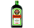 Licor de hierbas alemán JÄGERMEISTER botella de 70 cl.