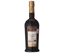 Vino oloroso con denominación de origen Málaga PAJARETE CREAM botella de 75 cl.