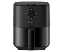 Freidora sin aceite MOULINEX Easy Fry Essential EZ1308, 1400W, capacidad 3.5L, temporizador, termostato.