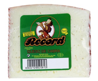 Queso de cabra 330 gramos Queso de cabra 330 gramos