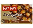 Zamburiñas en salsa de vieira PAY PAY lata de 60 g.