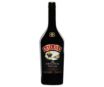 Crema de whisky elaborada en Irlanda BAILEYS botella 1l.