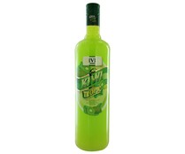 Bebida refrescante de kiwi RIVES KIWI TROPIC botella de  1 litro