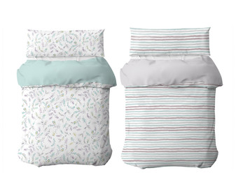 Juego de nórdica 90cm MODADOM |