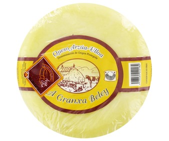 Queso Arzúa Ulloa A GRANXA BELEY 500 g. Queso Arzúa Ulloa A GRANXA BELEY 500 g.