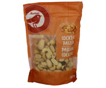 Cocktail frutos secos Pasión PRODUCTO ALCAMPO 200 g.
