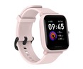 Smartwatch AMAZFIT Bip U rosa, pantalla 3,63cm (1,43"), frecuencia cadiáca, 60 modos, GPS, Bluetooth.